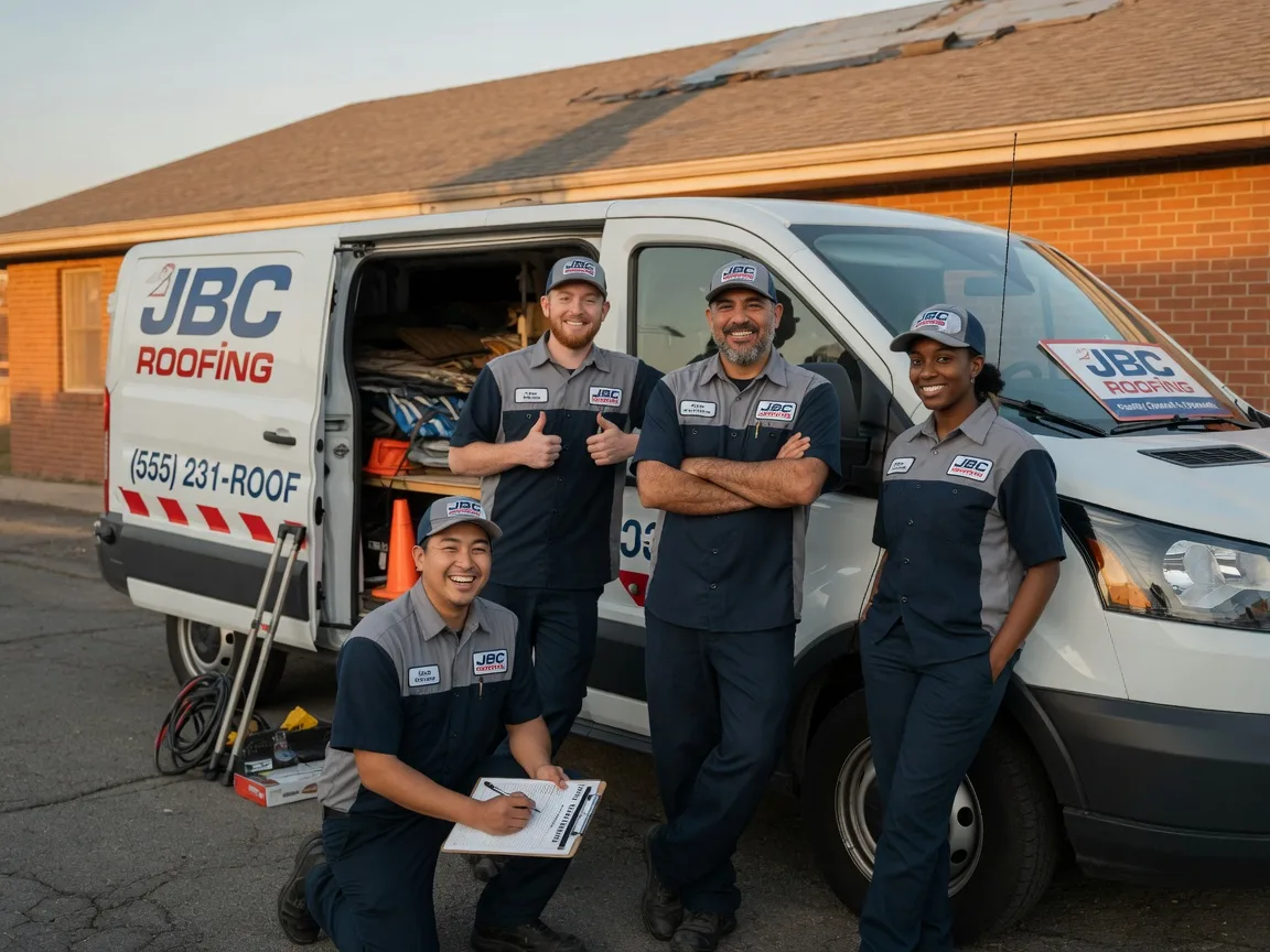 Roof Replacement company in Mongo, IN